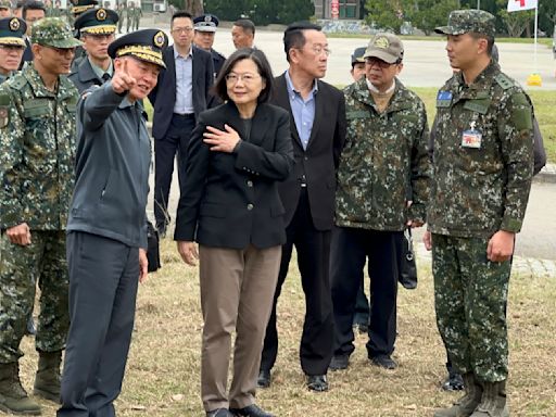 一年期義務役傳出逃兵 立委憂軍中心輔人力不足