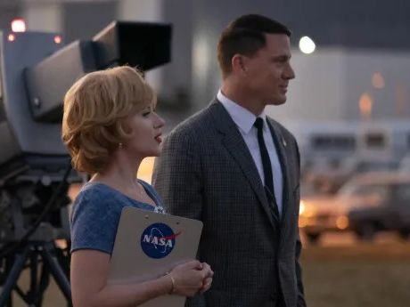 Fly Me to the Moon Trailer Gives ‘Classified’ Look at Scarlett Johansson & Channing Tatum Movie