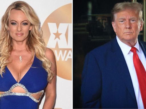 Stormy Daniels' Best Friend Reveals What's Been 'Weighing on Her' as She Prepares to Possibly Testify in Donald Trump's Hush...