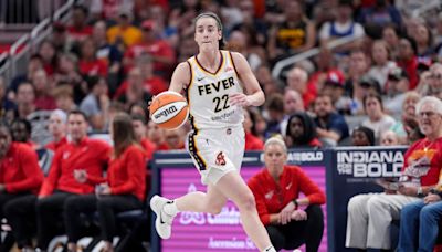 Caitlin Clark's Next Game: How to Watch the Fever vs. Storm Tonight