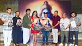 Bhajan Samraat Anup Jalota attends birthday celebration of Anuja Sahai and launches the revolutionary song Kalyug Ka Krishnansh by Sanjay Agarwal