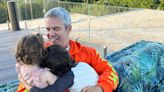 This Footage of Andy Cohen Driving with His Kids on Spring Break is a *Mood* | Bravo TV Official Site