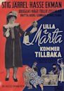 Lilla Märta kommer tillbaka