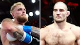 Jake Paul challenges ‘horrid boxer’ Sean Strickland; Former UFC champ responds with death threat