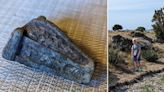 Niño de ocho años descubre objeto con al menos 900 años de antigüedad en una playa de Suecia