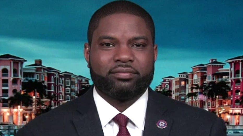 Florida Rep. Byron Donalds: Democrats Are Going To Ignore 'Insane' Protesters