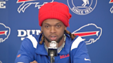 Damar Hamlin, Practicing Again With Bills After On-Field Cardiac Arrest, Announces, “I’m Planning On Making A Comeback To...