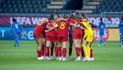 España-Estados Unidos: duelo de alto nivel para la Sub'19