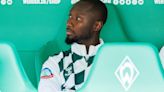 Naby Keita: Werder Bremen suspend midfielder until end of season