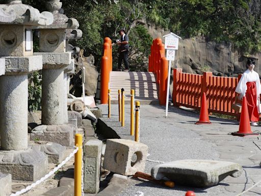 Japan issues first-ever 'megaquake' advisory, leaving citizens scared, confused