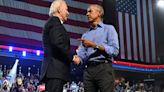 Obama warns Biden he should 'seriously consider' dropping out of presidential race