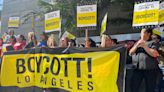 Hotel workers strike at five Santa Monica properties after negotiations stall again
