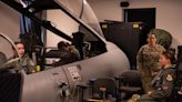 Air Force tests in-flight bladder relief system for female pilots