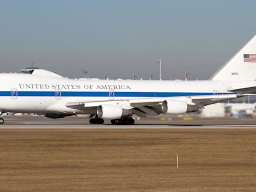 La empresa encargada de los nuevos 'aviones del Juicio Final' de EE.UU. compra cinco Boeing 747 de pasajeros