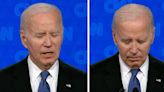 Joe Biden freezes and loses train of thought in excruciating CNN debate moemnt