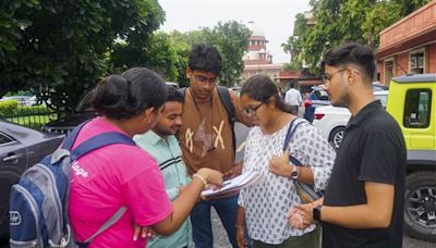 Row over NEET-UG physics question: 'There is only one correct answer', IIT-Delhi experts tell Supreme Court