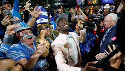 One final NFL draft lesson: Detroit's Super Bowl celebration will be epic — someday