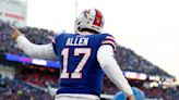 CBS Sports ranks Bills Josh Allen among top three in NFL