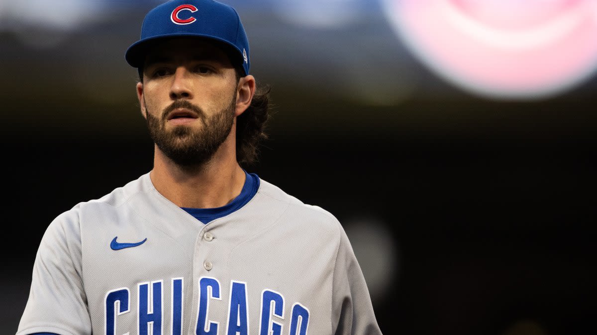 Struggling Dansby Swanson gets day off from Cubs' lineup vs. Mets