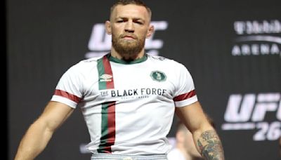 Conor McGregor Reacts to Justin Timberlake’s Arrest for DWI