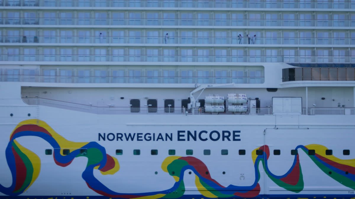 Norwegian Cruise Line worker accused of stabbing 3 people with scissors on board Alaska-bound vessel
