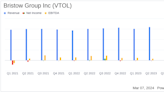 Bristow Group Inc (VTOL) Faces Q4 Net Loss Despite Stable Revenues