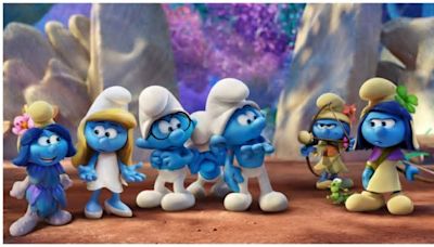 Smurfs: The Lost Village Streaming: Watch & Stream online via Netflix