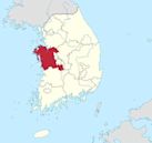 South Chungcheong Province