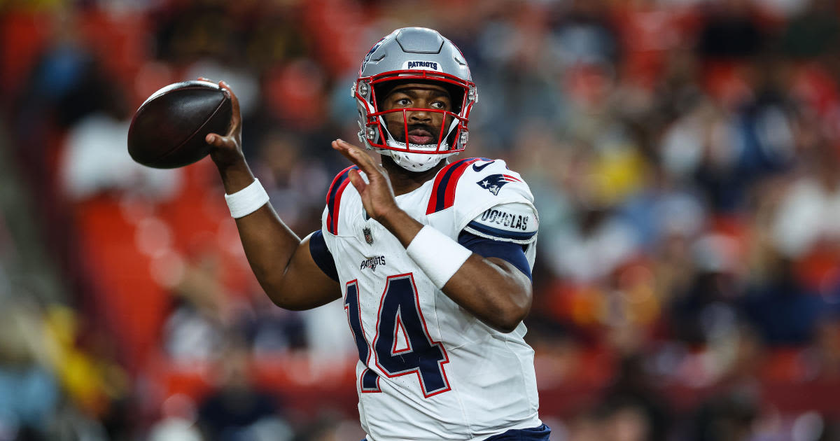 Patriots-Bengals What To Watch For: Can Brissett lead the Pats to an upset win?