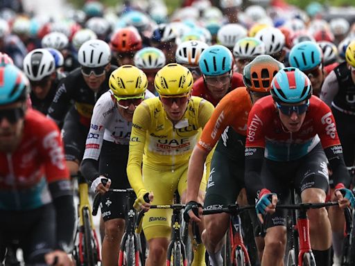 Tour de Francia 2024, hoy, en directo: etapa 10, en vivo online | Orléans - Saint-Amand-Montrond