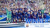 El Barça, nominado y favorito al premio a Mejor Equipo femenino del Año