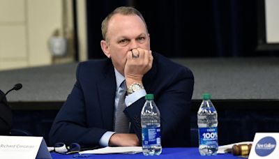 Sasse, Corcoran neck and neck in race to be Florida's worst college president | Commentary