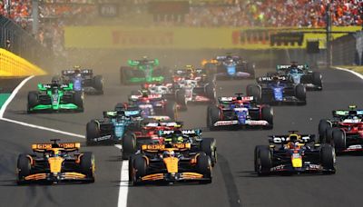 La F1 está a un nombre de repetir la hazaña de 2012 cuando menos expectativas había