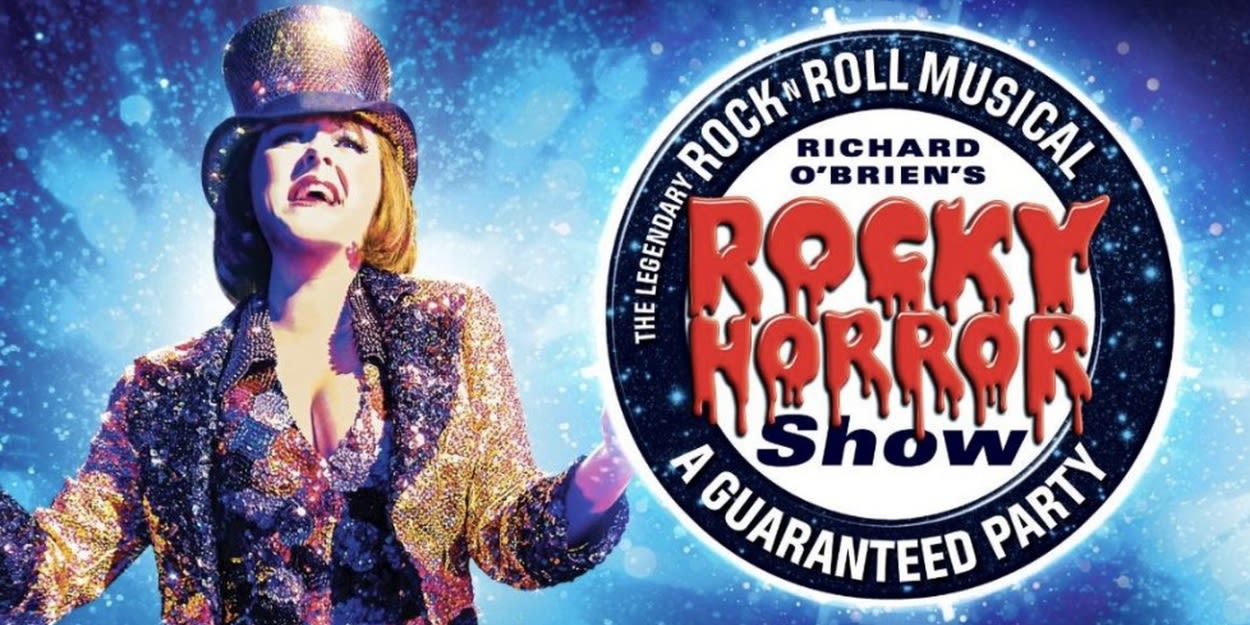 THE ROCKY HORROR SHOW Extends UK Tour and Reveals New Casting