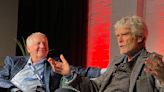 ‘The end of the world isn’t nigh, it’s AI’ according to Sir John Hegarty