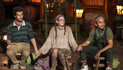 'Survivor' Season 46 Winner Kenzie Talks Season 50 Cast Wish List, Jury Votes, Q-Skirt and 'Mermaid Dragon' (Exclusive)