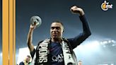 Mbappé gana premio a jugador de Ligue 1; da pistas sobre futuro