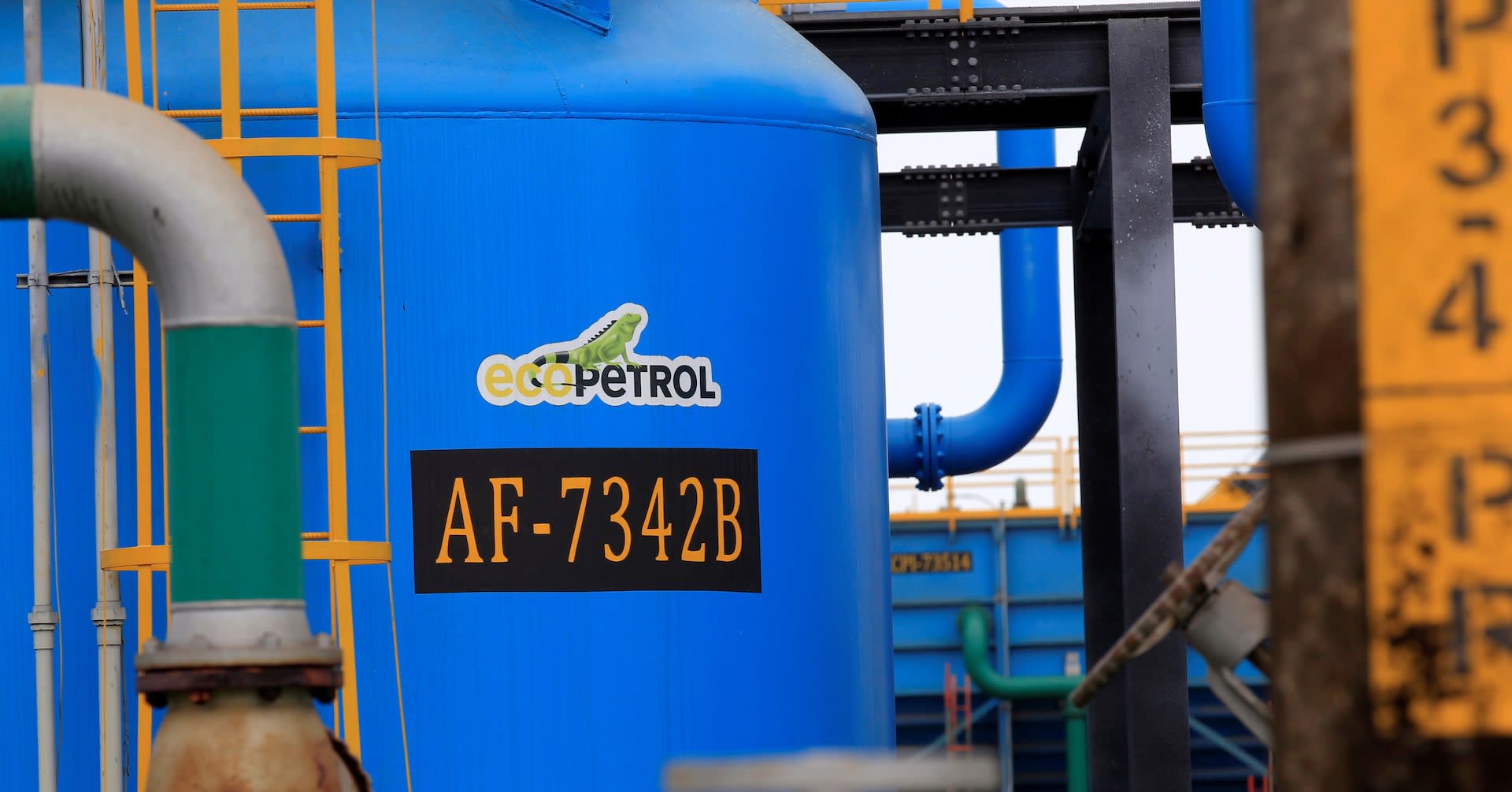 Colombia's Ecopetrol reports 29% fall in Q1 net profit, hikes production outlook