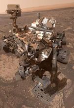 Curiosity (rover)