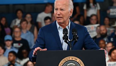 Would Getting Rid Of Joe Biden Be Worth The Chaos For Democrats?