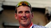 On this day in 2004 – Olympic rowing champion Matthew Pinsent retires from sport