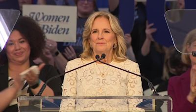 First lady Jill Biden to visit Milwaukee, speak at Festa Italiana