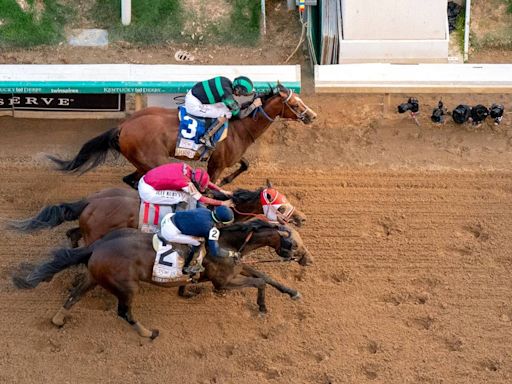 How are photo finishes like the one at Kentucky Derby 2024 judged? What we know.