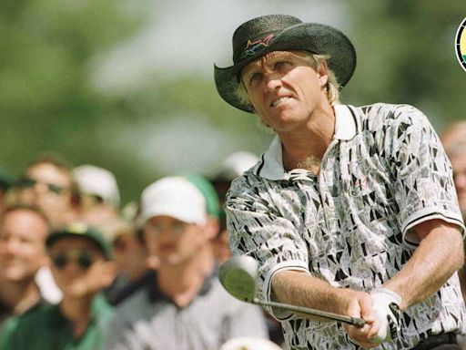 Greg Norman's 3 simple tips to drive the ball long and straight