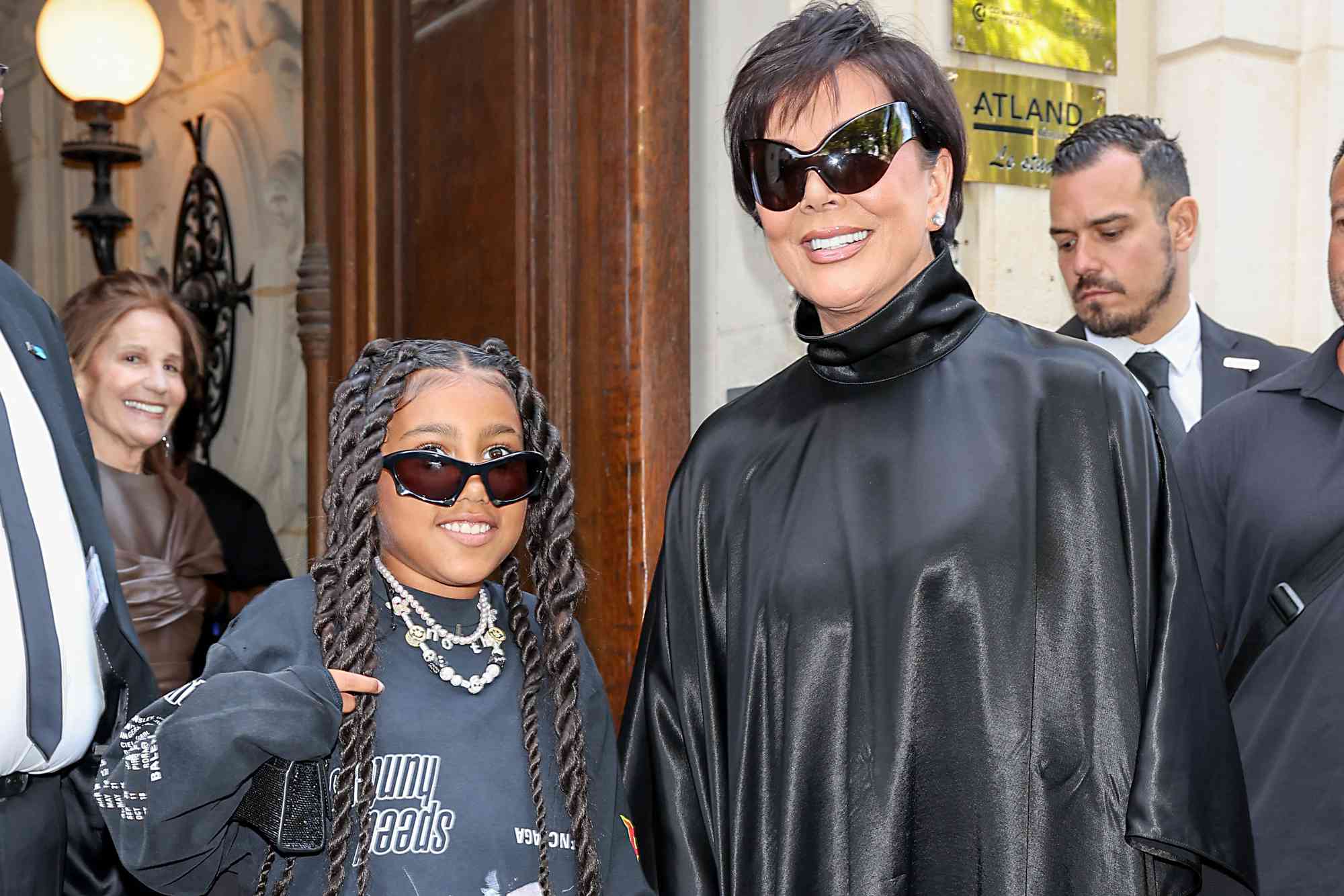 Kris Jenner Wishes 'Superstar' Granddaughter North West a Happy 11th Birthday: ‘Your Confidence Is Inspiring’