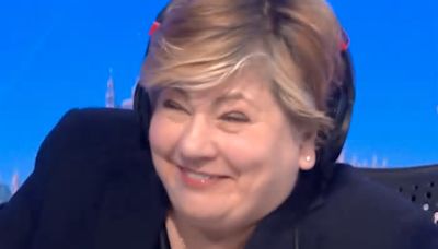 Emily Thornberry Admits She ‘Smoked Dope’ At University, Laughs Off ‘Obsession’ With Drug Use After Keir Starmer Interview