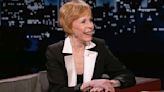 Carol Burnett learns she's related to another famous comedian on 'Finding Your Roots'