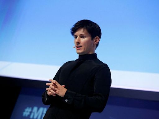 Durov dice que las autoridades francesas deberían haberse quejado a Telegram, no haberle detenido