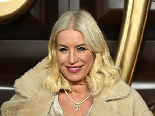 Denise Van Outen 'too busy' for a boyfriend