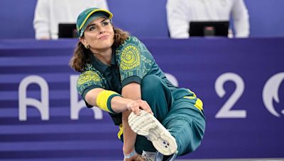 Aussie Breakdancer Raygun Wins Over the Internet with 'Kangaroo' Moves at Paris Olympics